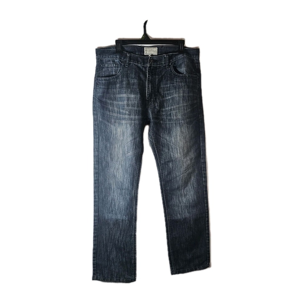 Colours Alexander Julian Jeans Men's Size‎ 36x30 Stretch Denim Pants Dark Wash